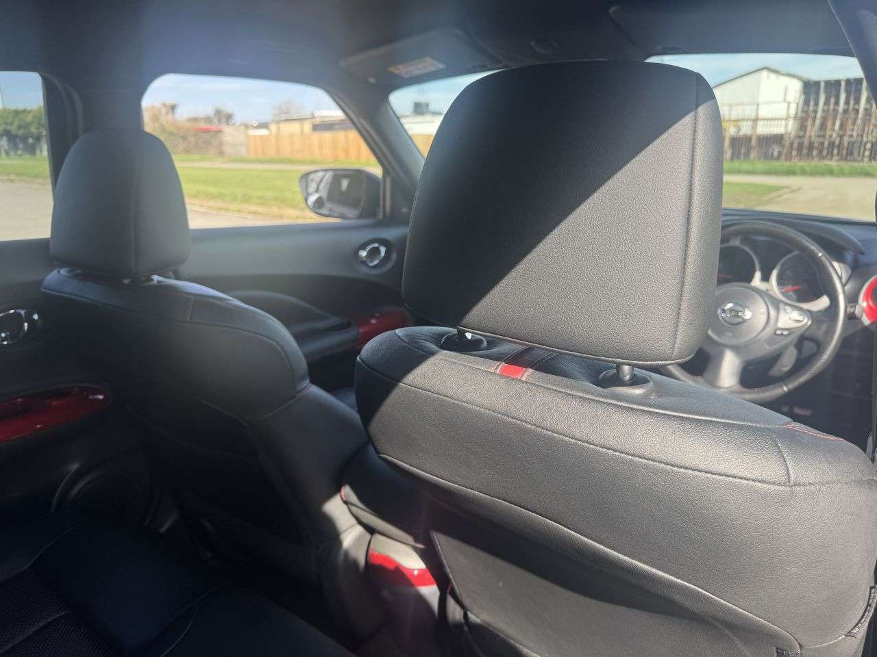 2016 NISSAN JUKE 2016 NISSAN JUKE