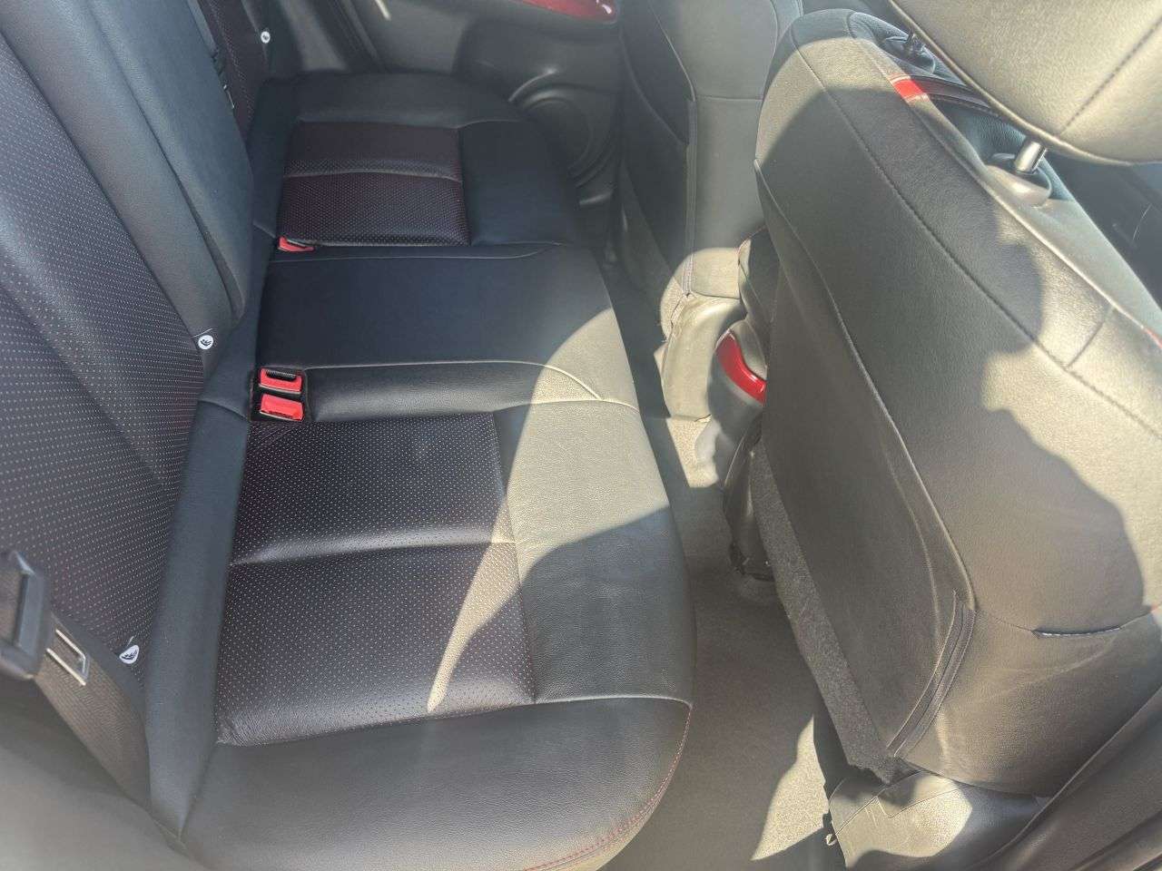 2016 NISSAN JUKE 2016 NISSAN JUKE