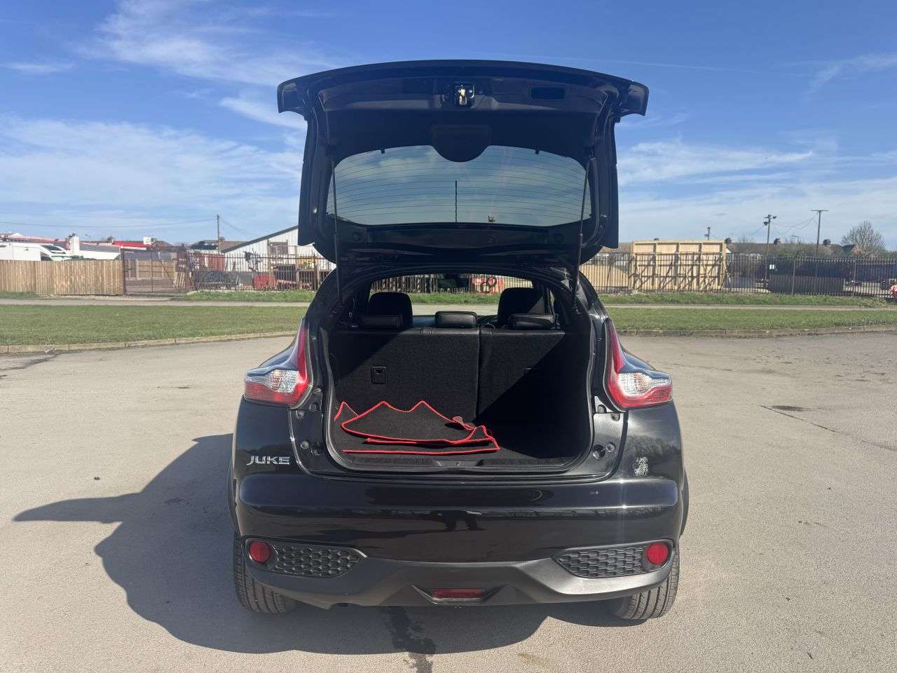 2016 NISSAN JUKE 2016 NISSAN JUKE