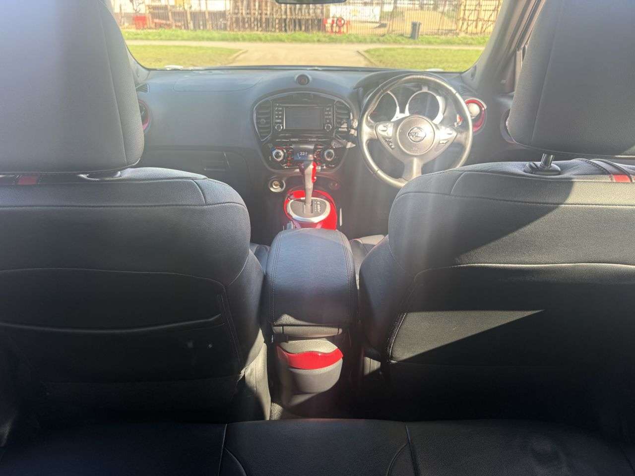 2016 NISSAN JUKE 2016 NISSAN JUKE