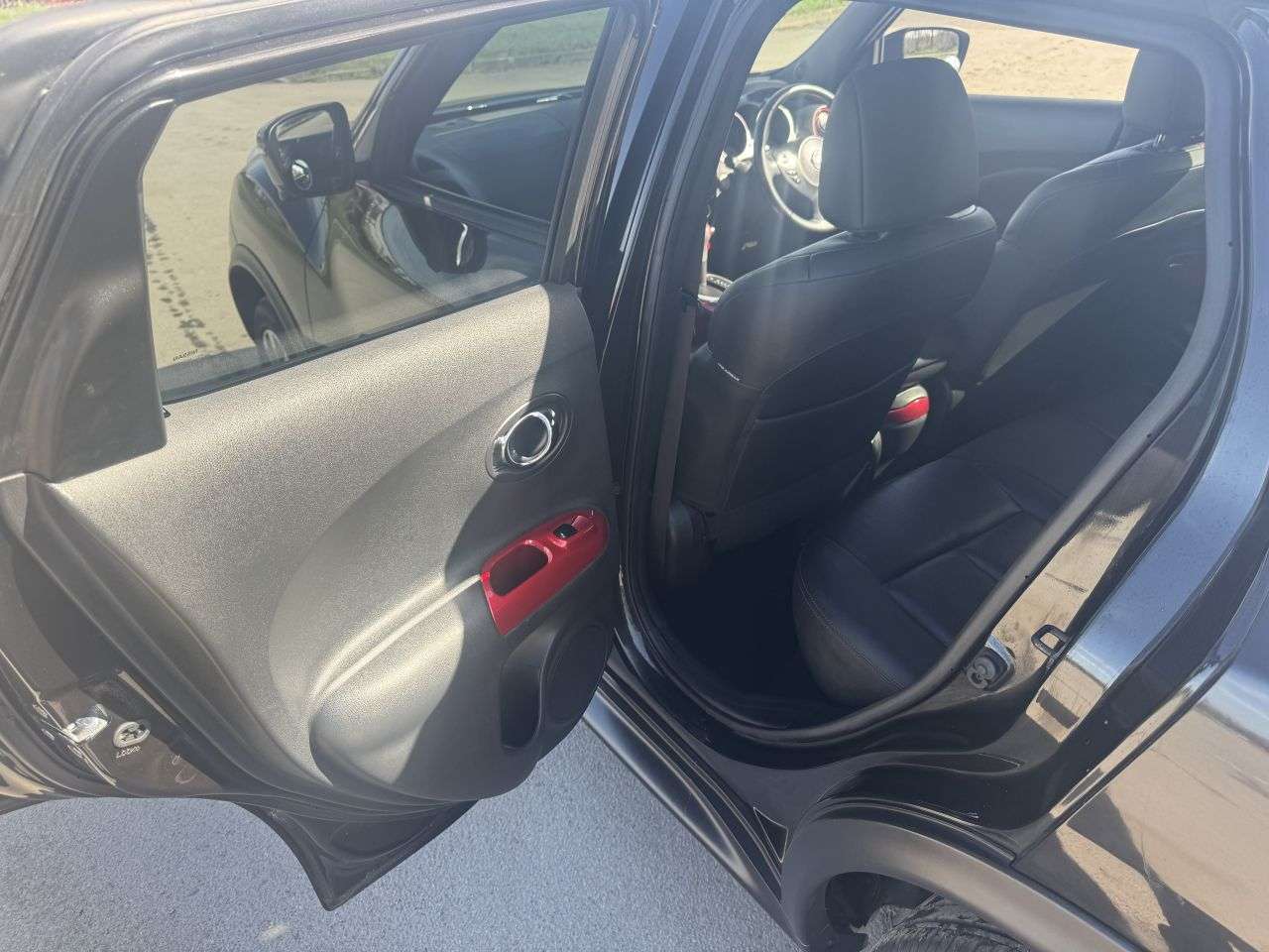 2016 NISSAN JUKE 2016 NISSAN JUKE