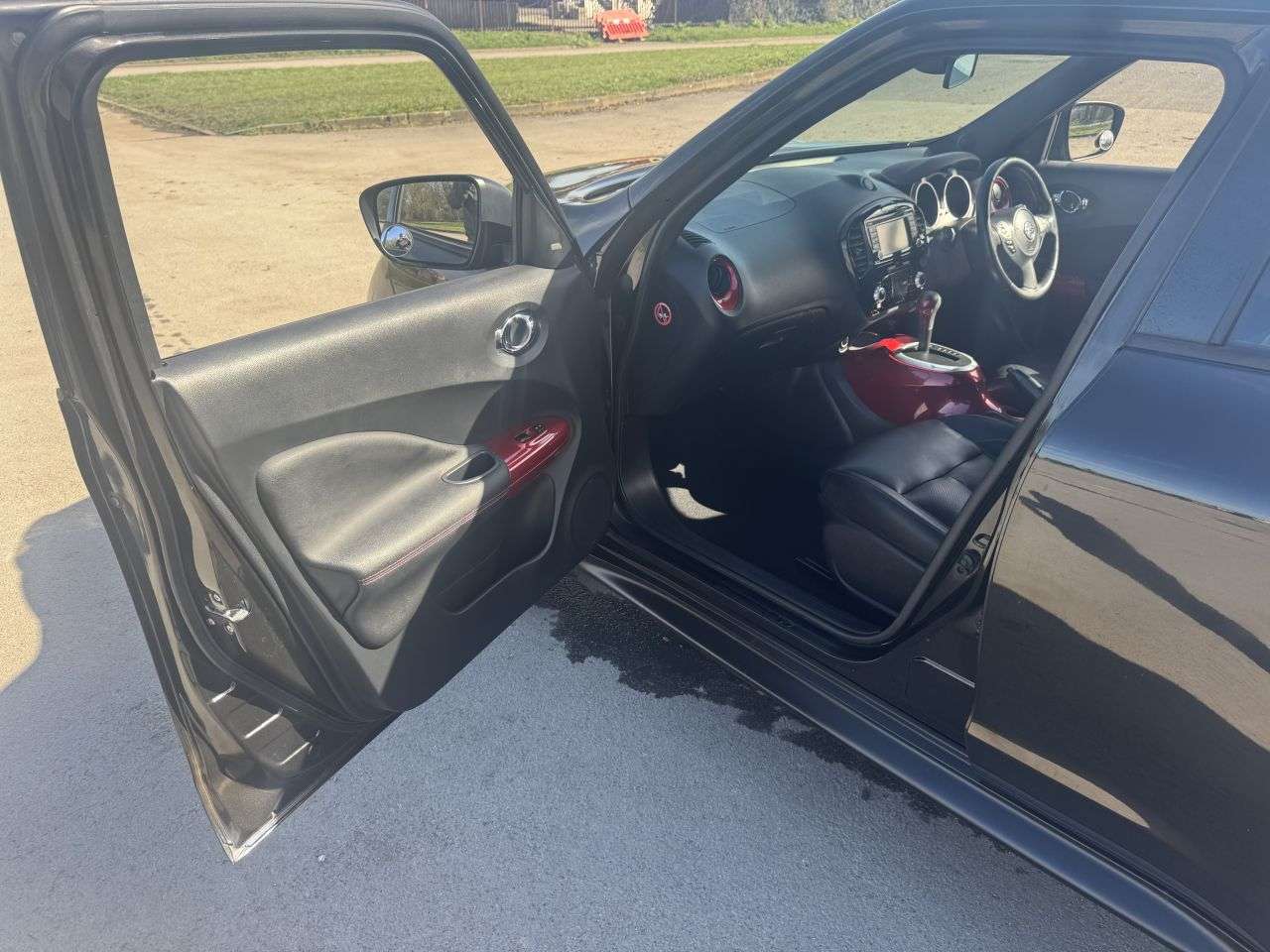 2016 NISSAN JUKE 2016 NISSAN JUKE