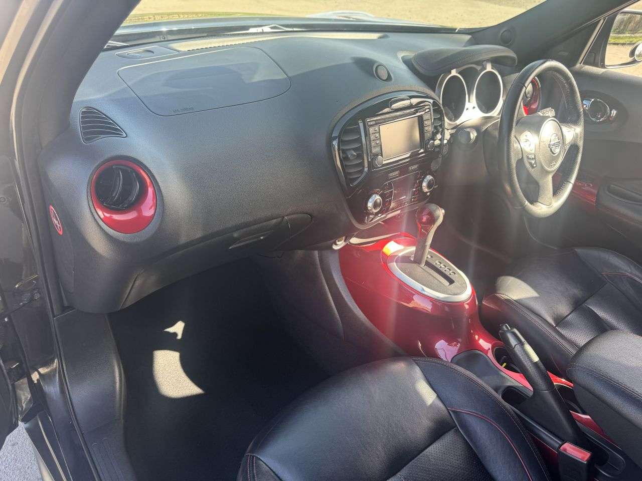 2016 NISSAN JUKE 2016 NISSAN JUKE