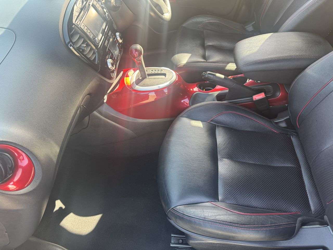 2016 NISSAN JUKE 2016 NISSAN JUKE