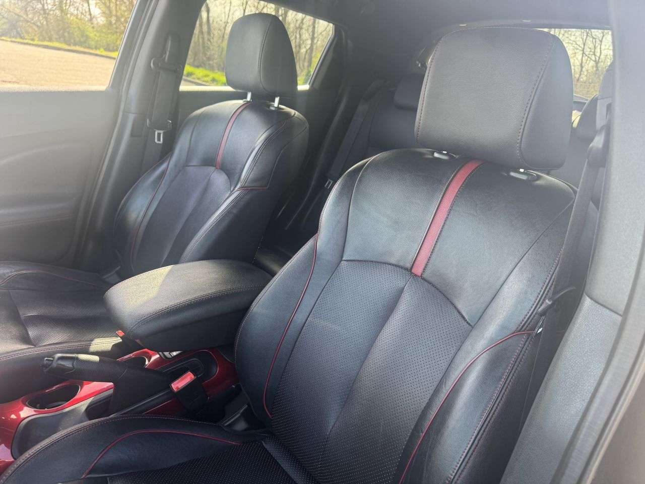 2016 NISSAN JUKE 2016 NISSAN JUKE