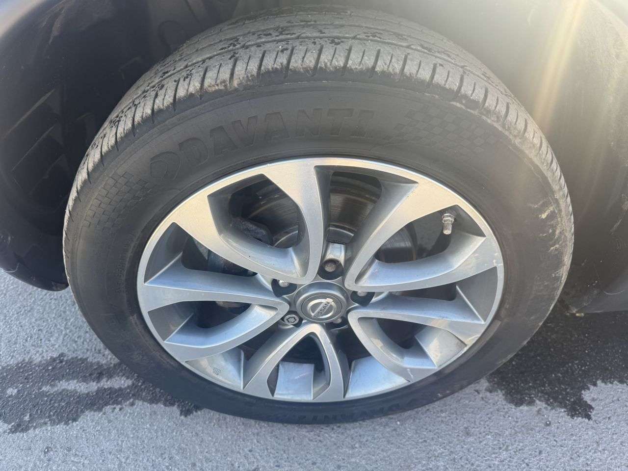 2016 NISSAN JUKE 2016 NISSAN JUKE