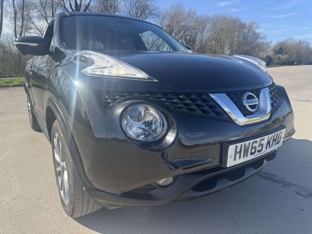 2016 NISSAN JUKE 2016 NISSAN JUKE