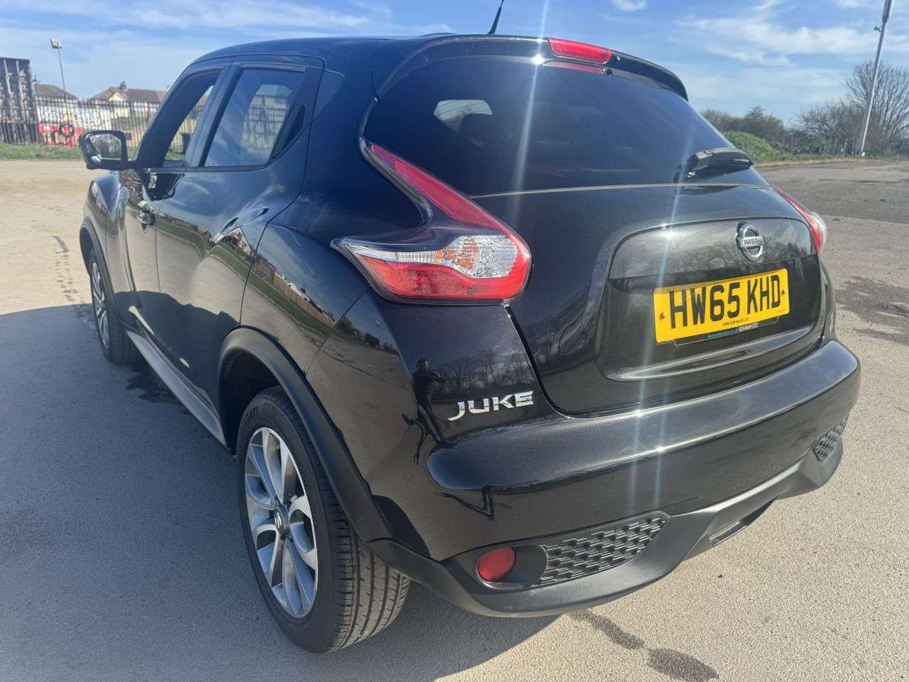 2016 NISSAN JUKE 2016 NISSAN JUKE