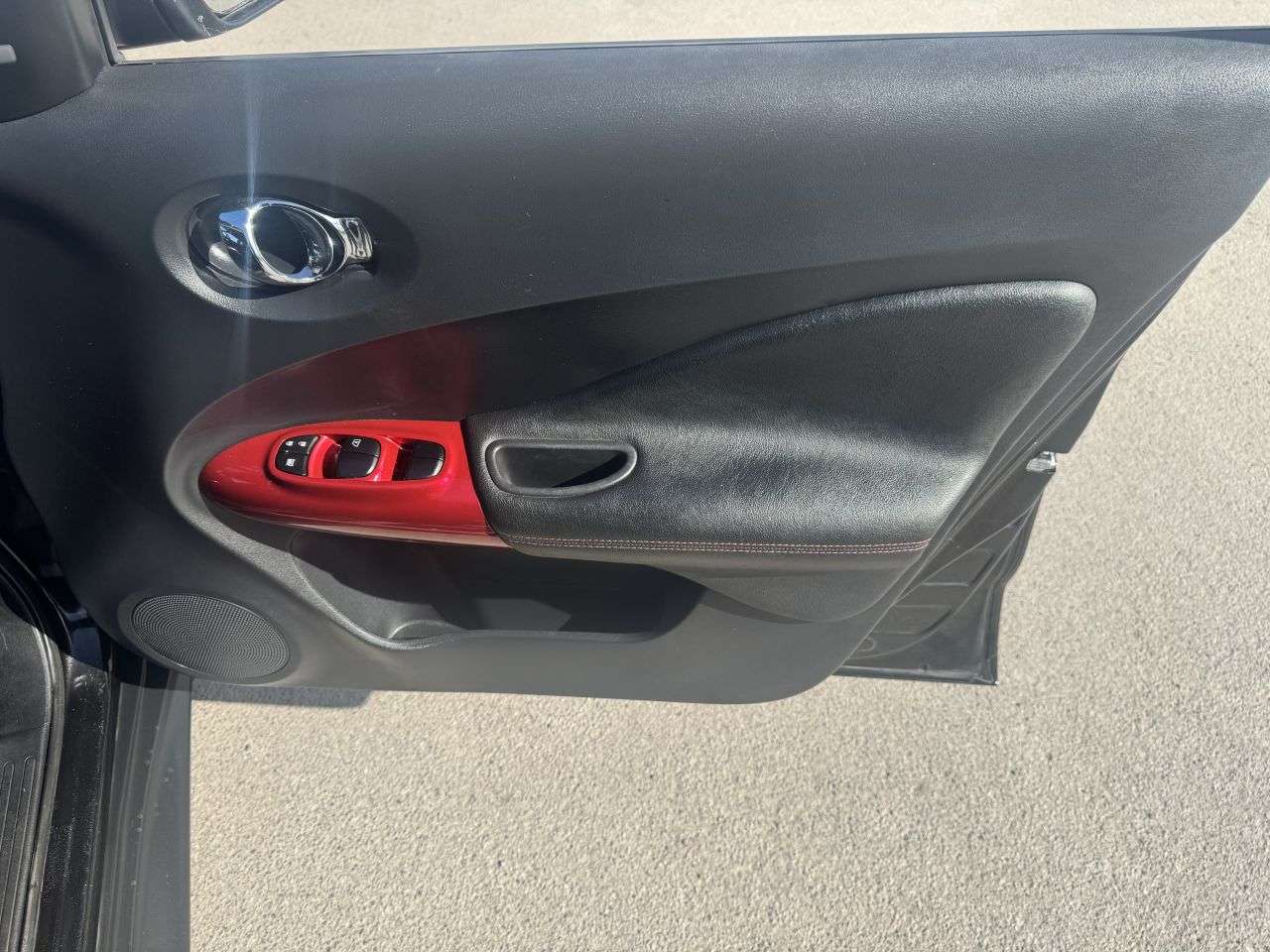 2016 NISSAN JUKE 2016 NISSAN JUKE