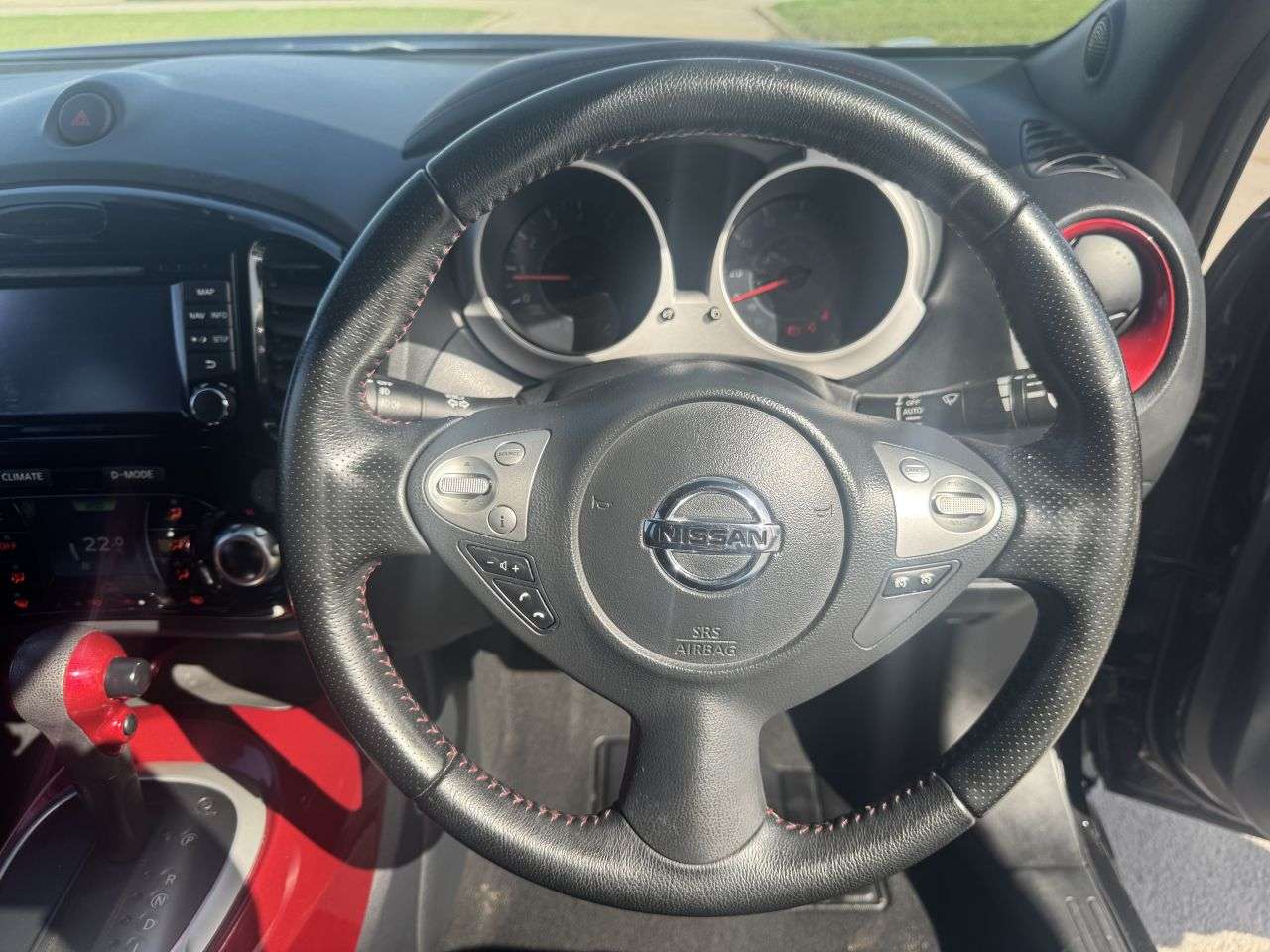 2016 NISSAN JUKE 2016 NISSAN JUKE