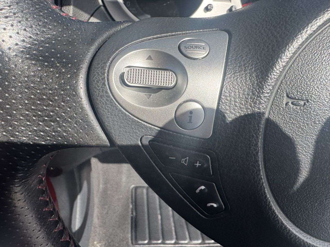 2016 NISSAN JUKE 2016 NISSAN JUKE