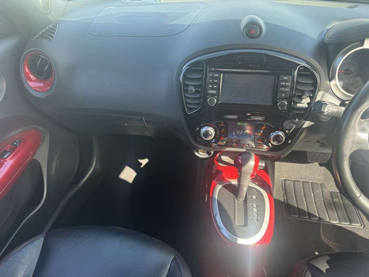 2016 NISSAN JUKE 2016 NISSAN JUKE