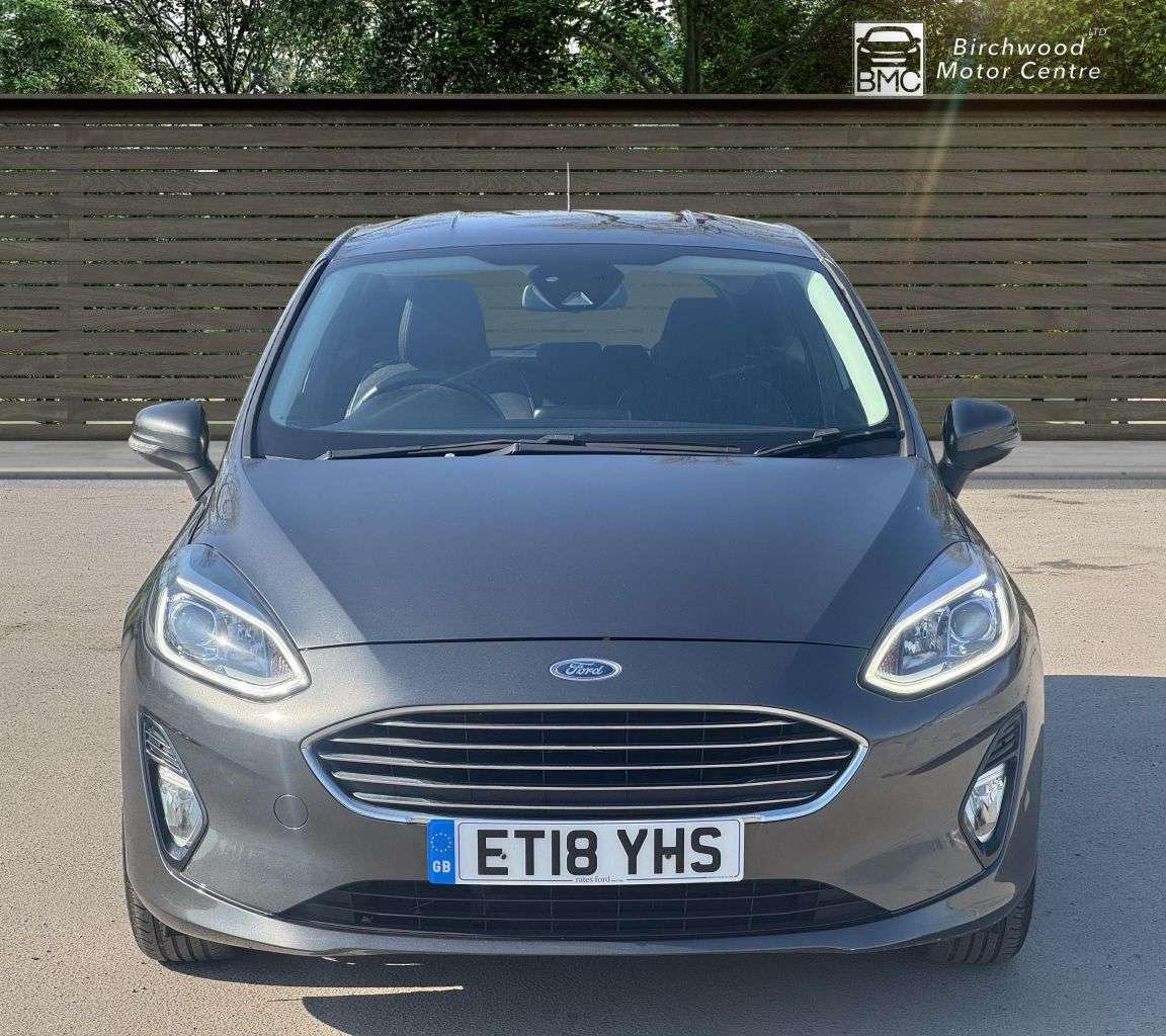 A 2018 FORD FIESTA 1.0T EcoBoost Zetec Hatchback 3dr Petrol Manual Euro 6 (s/s) (100 ps) AIR C A 2018 FORD FIESTA 1.0T EcoBoost Zetec Hatchback 3dr Petrol Manual Euro 6 (s/s) (100 ps) AIR C