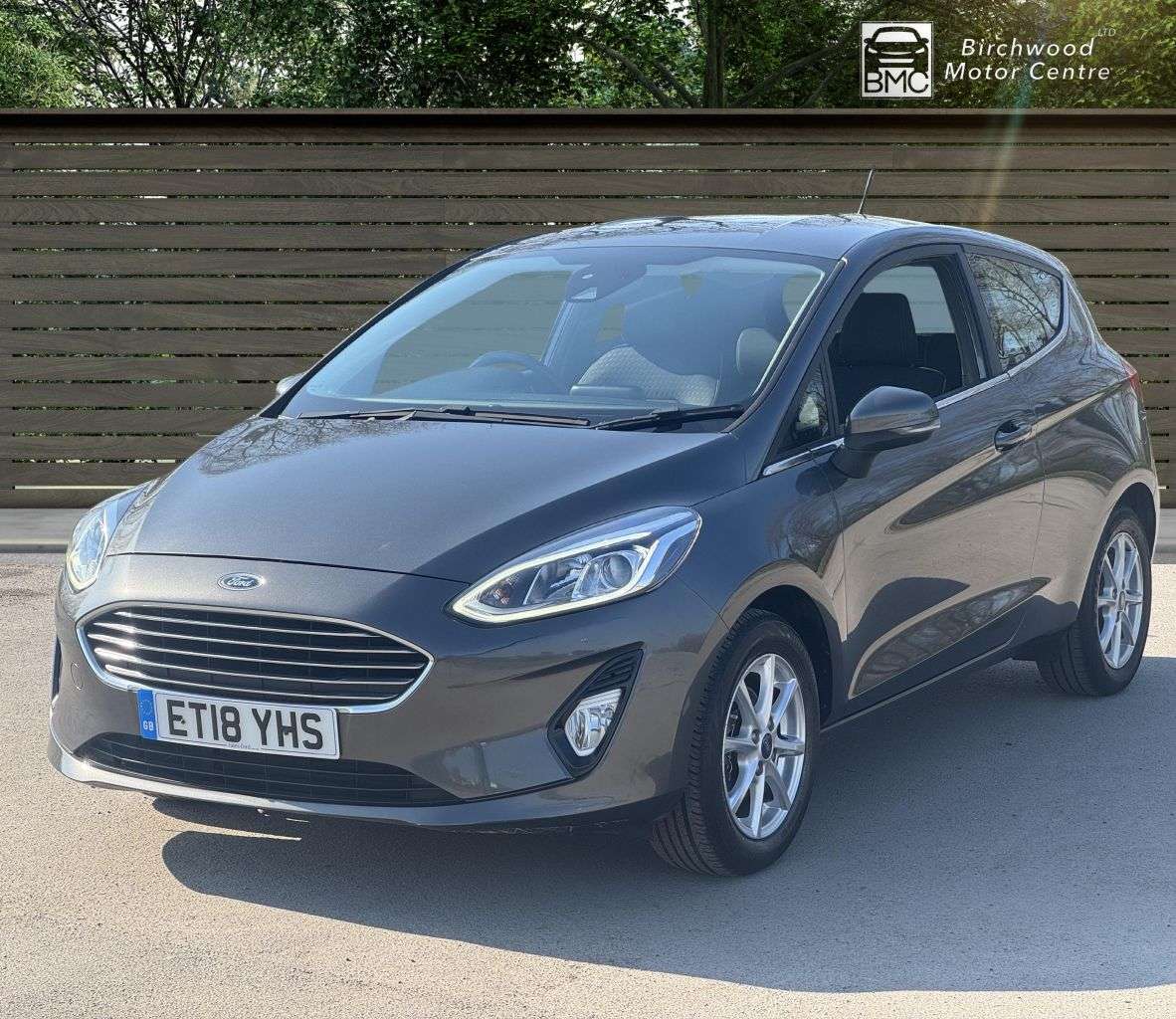 A 2018 FORD FIESTA 1.0T EcoBoost Zetec Hatchback 3dr Petrol Manual Euro 6 (s/s) (100 ps) AIR C A 2018 FORD FIESTA 1.0T EcoBoost Zetec Hatchback 3dr Petrol Manual Euro 6 (s/s) (100 ps) AIR C