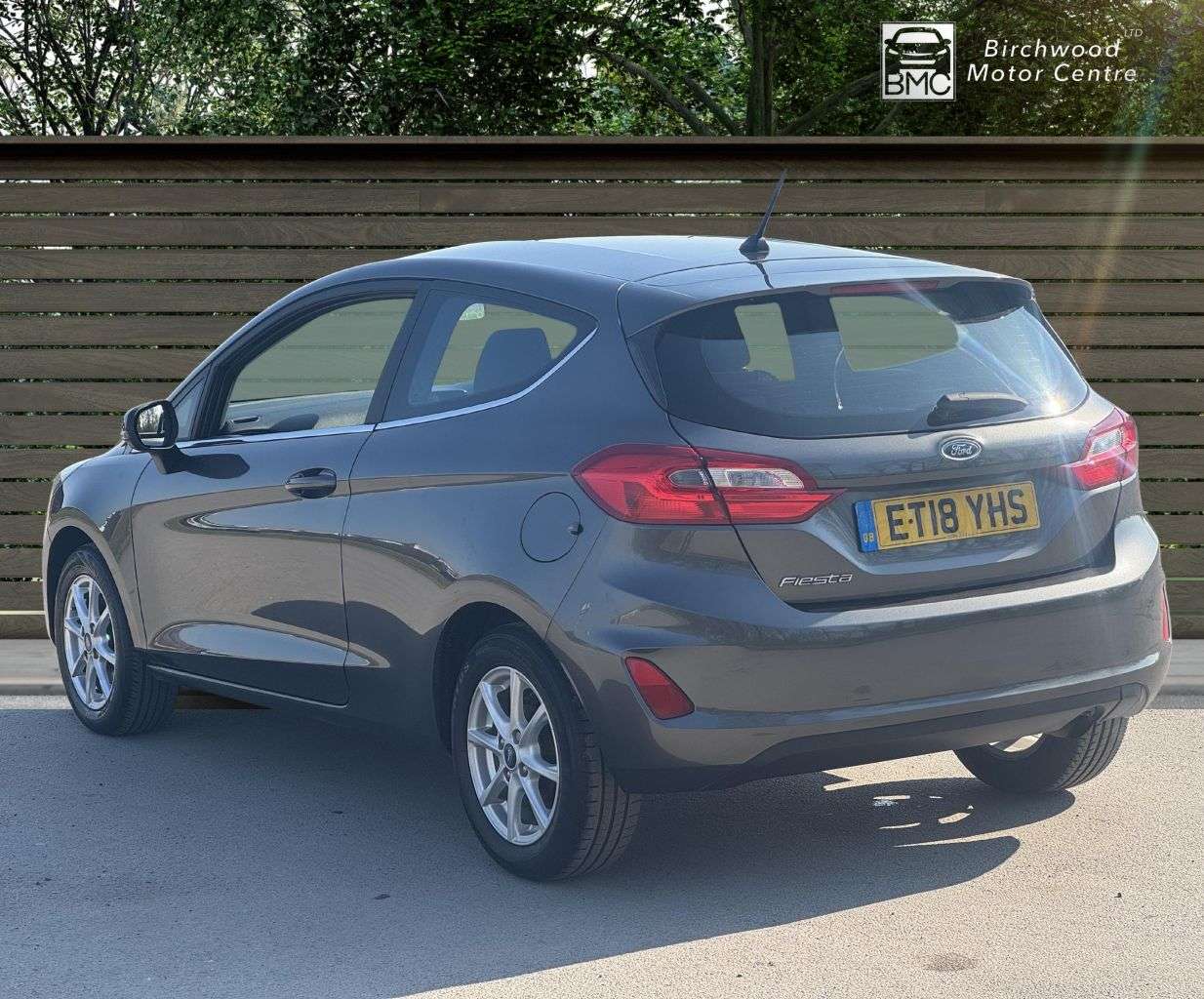 2018 FORD FIESTA 2018 FORD FIESTA