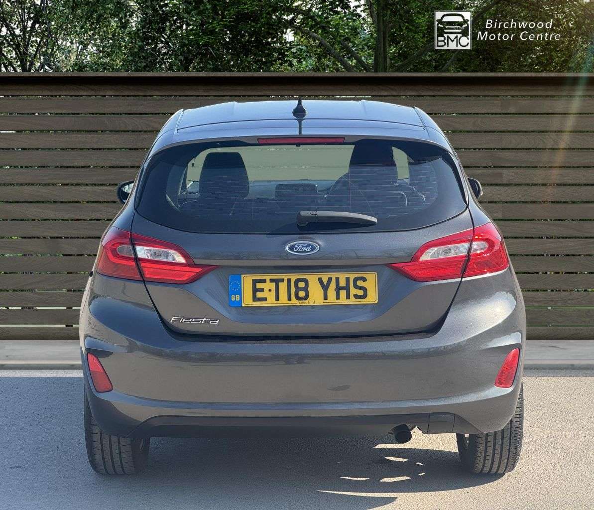 2018 FORD FIESTA 2018 FORD FIESTA