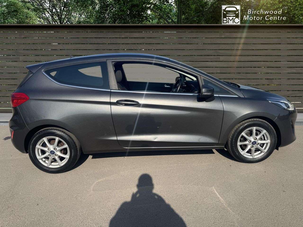 2018 FORD FIESTA 2018 FORD FIESTA