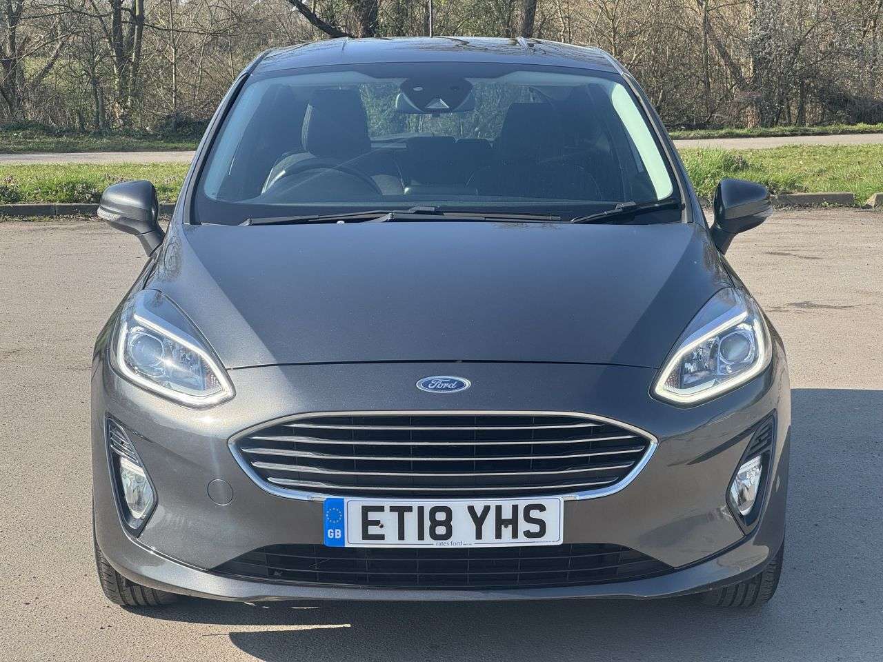 2018 FORD FIESTA 2018 FORD FIESTA