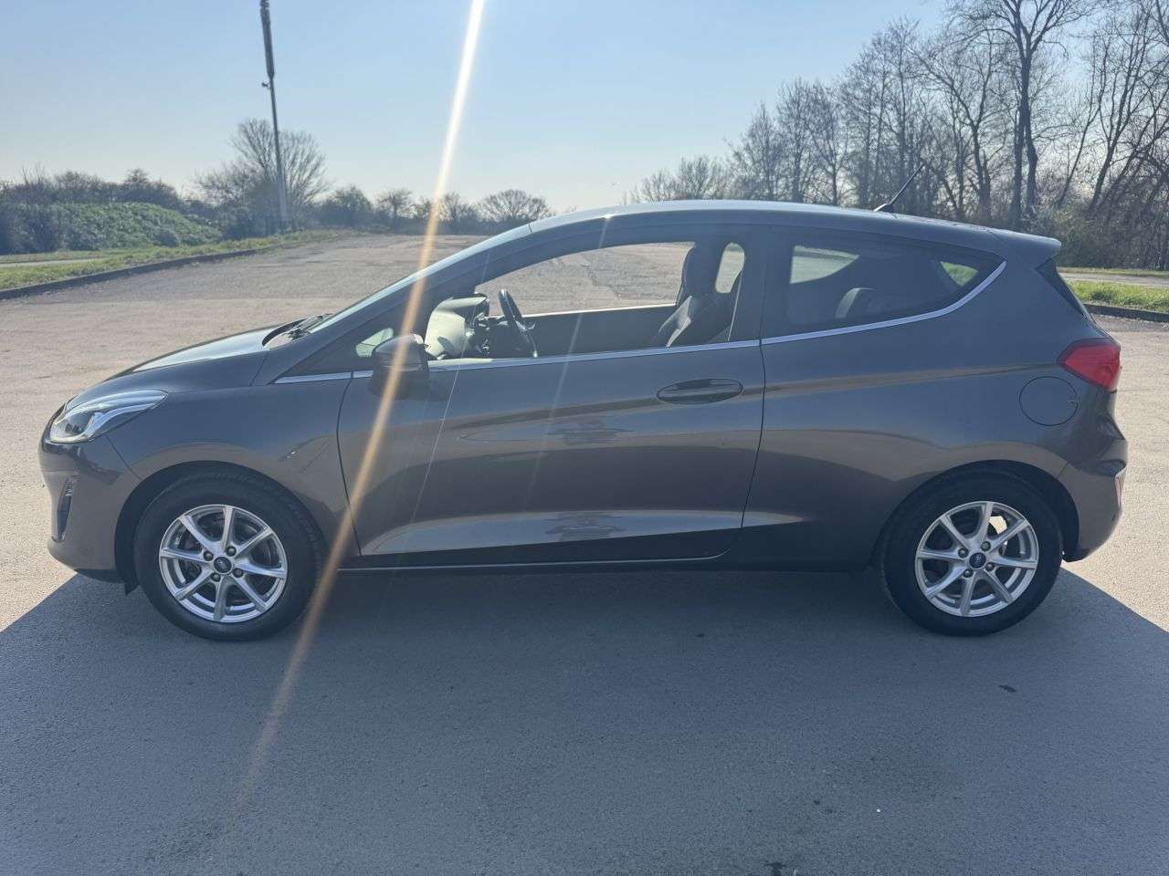 2018 FORD FIESTA 2018 FORD FIESTA