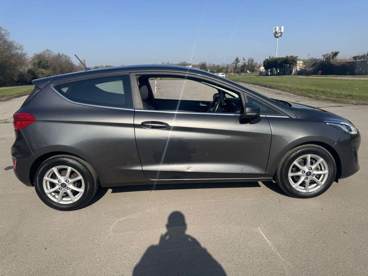 2018 FORD FIESTA 2018 FORD FIESTA
