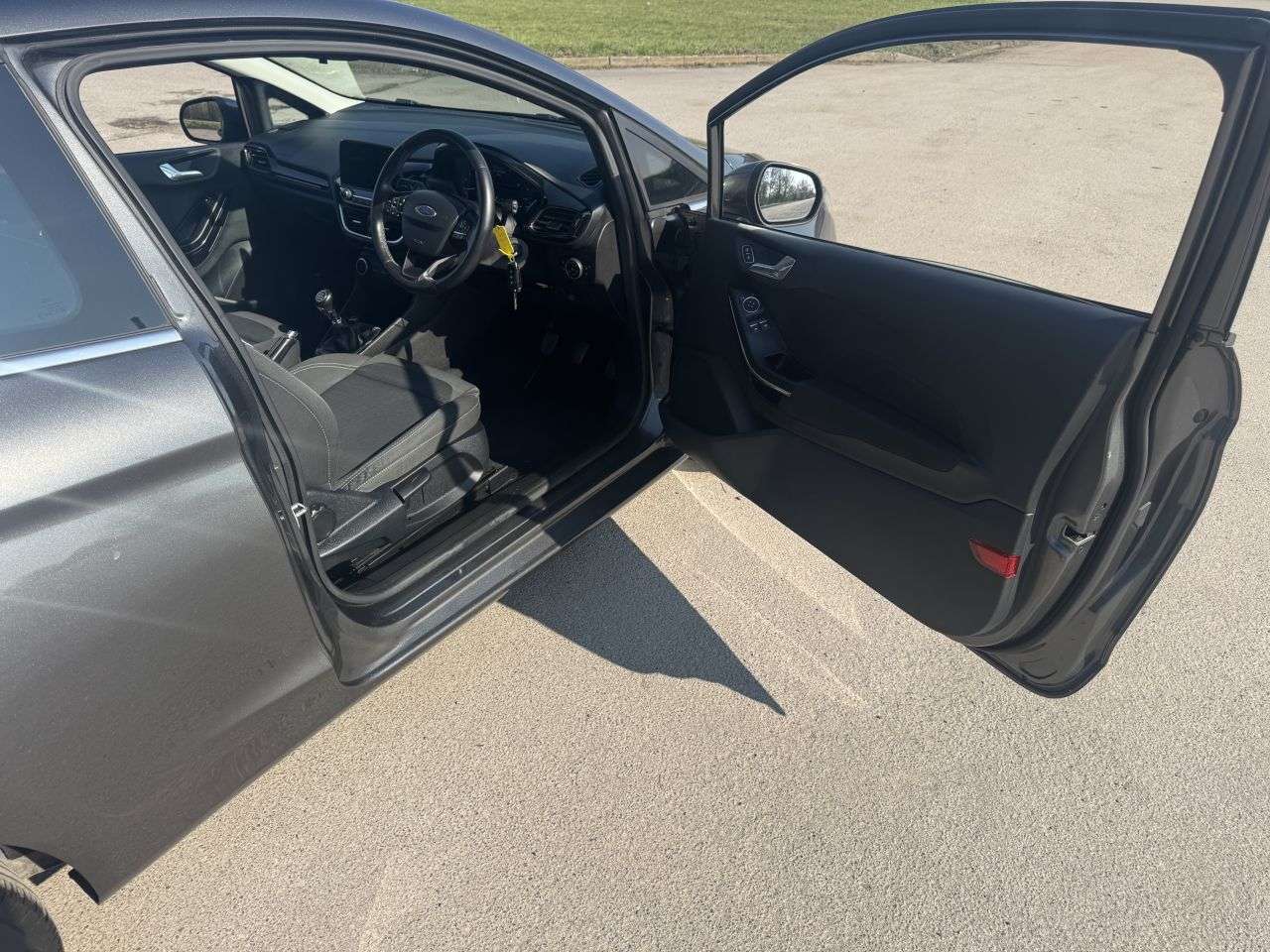 2018 FORD FIESTA 2018 FORD FIESTA