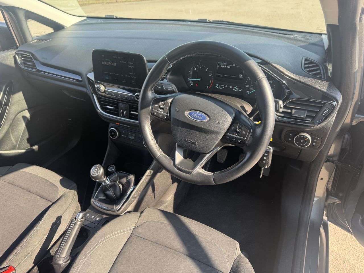 2018 FORD FIESTA 2018 FORD FIESTA