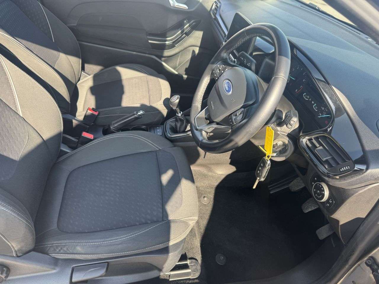 2018 FORD FIESTA 2018 FORD FIESTA