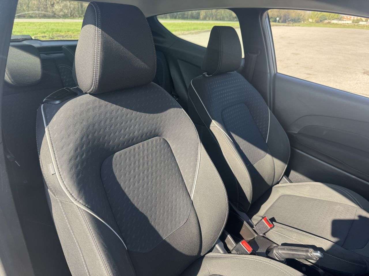 2018 FORD FIESTA 2018 FORD FIESTA