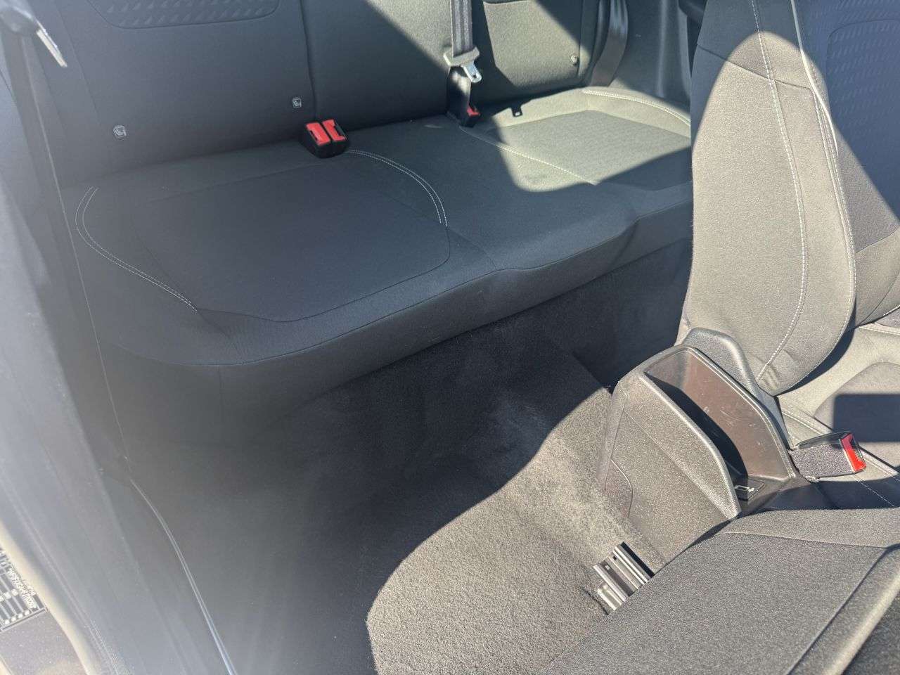 2018 FORD FIESTA 2018 FORD FIESTA