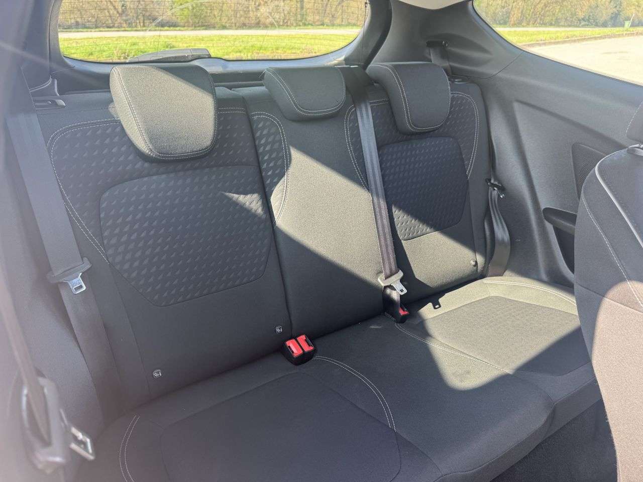 2018 FORD FIESTA 2018 FORD FIESTA