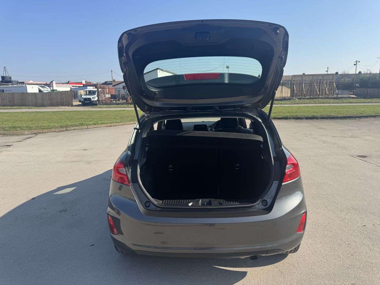 2018 FORD FIESTA 2018 FORD FIESTA