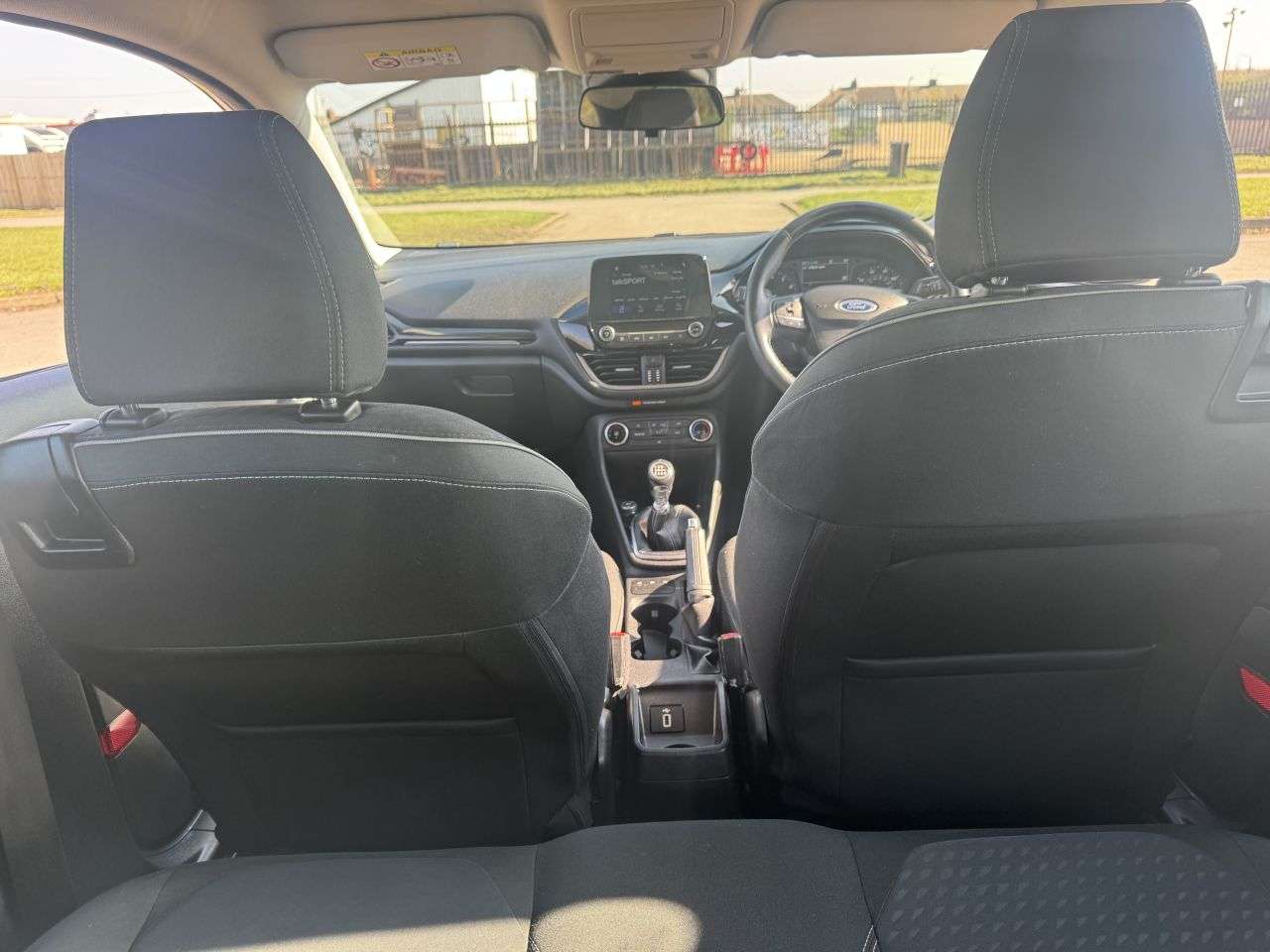 2018 FORD FIESTA 2018 FORD FIESTA