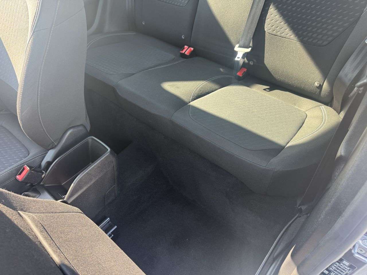 2018 FORD FIESTA 2018 FORD FIESTA