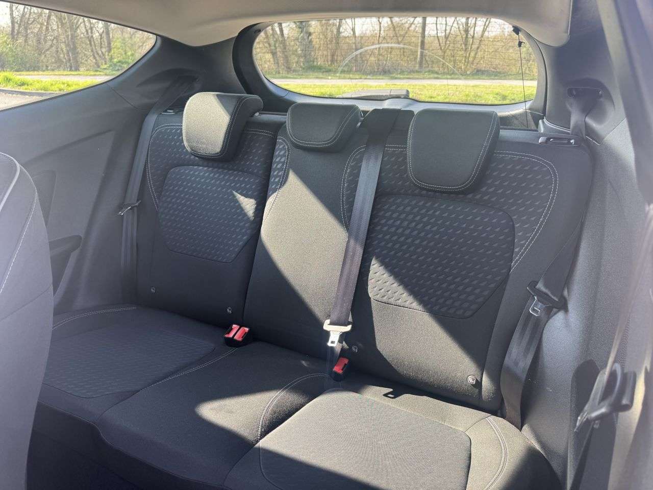 2018 FORD FIESTA 2018 FORD FIESTA