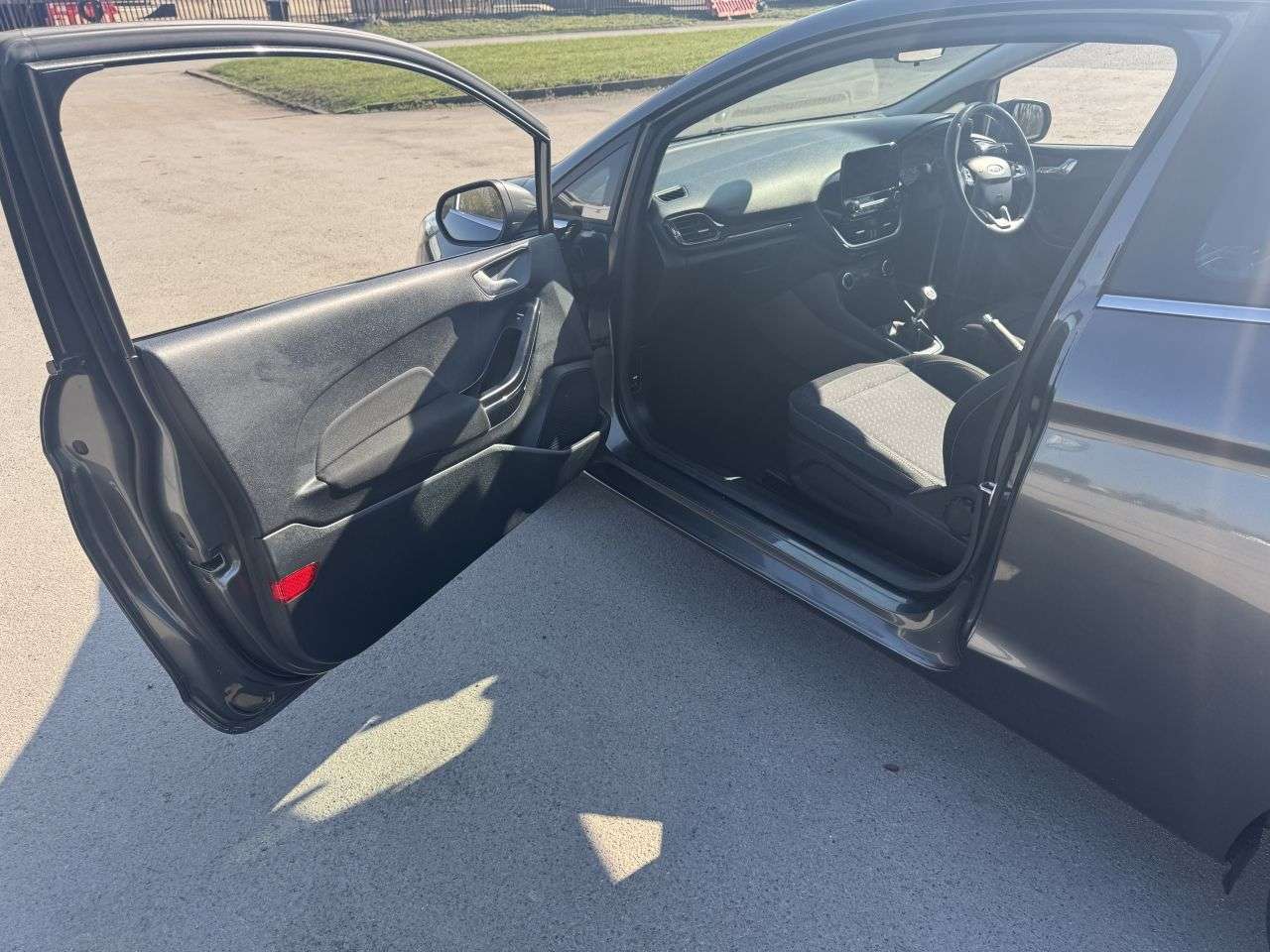 2018 FORD FIESTA 2018 FORD FIESTA