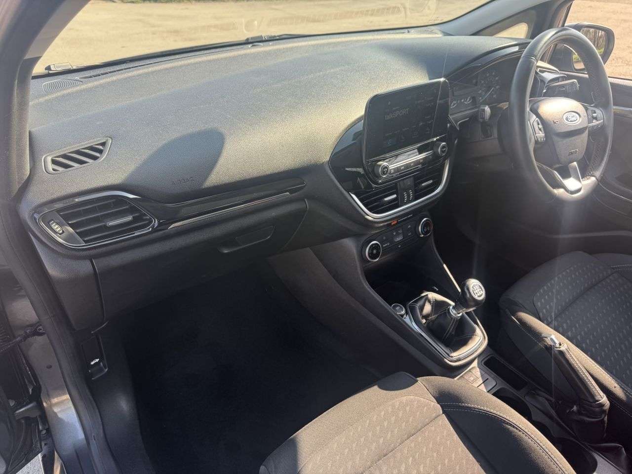 2018 FORD FIESTA 2018 FORD FIESTA