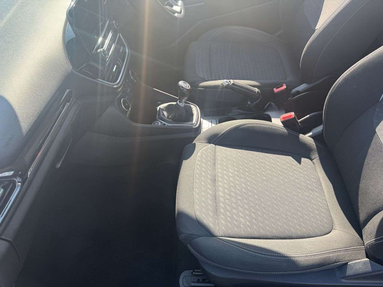 2018 FORD FIESTA 2018 FORD FIESTA