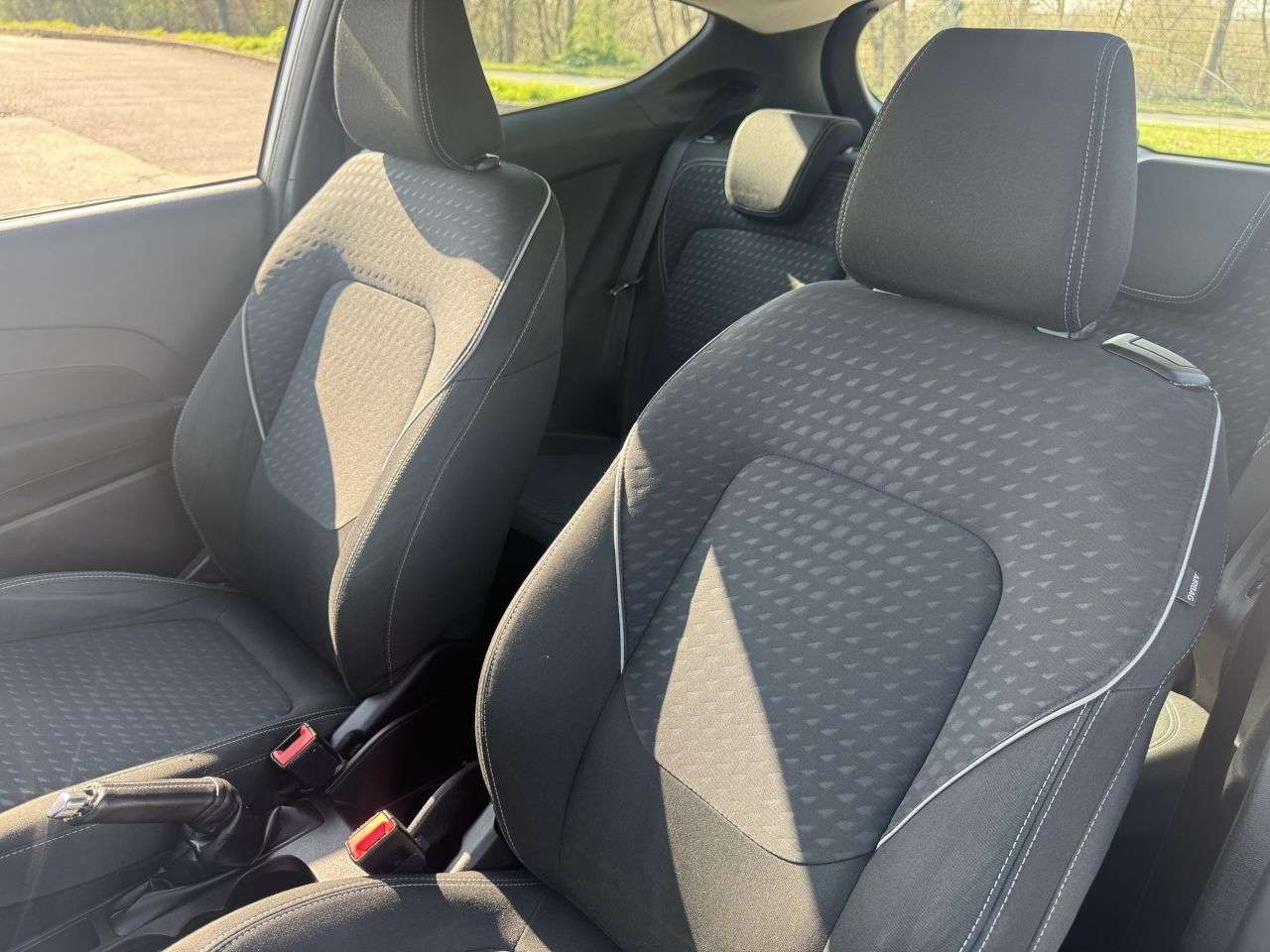 2018 FORD FIESTA 2018 FORD FIESTA