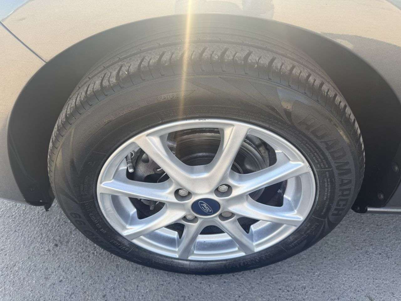 2018 FORD FIESTA 2018 FORD FIESTA