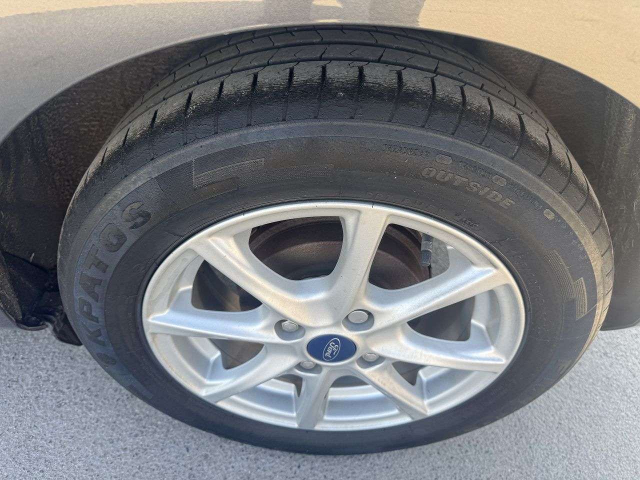 2018 FORD FIESTA 2018 FORD FIESTA