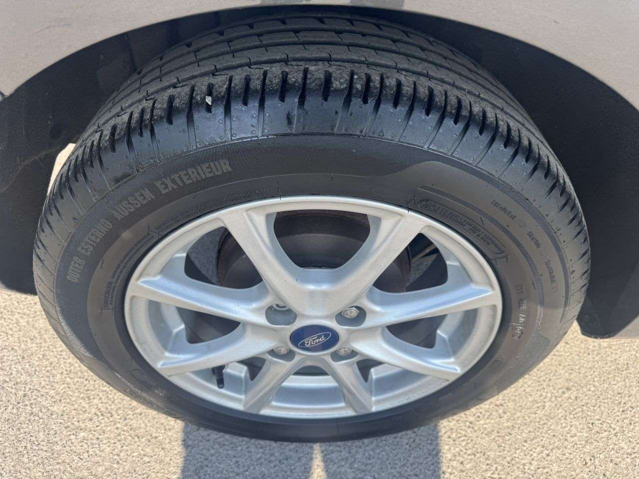 2018 FORD FIESTA 2018 FORD FIESTA