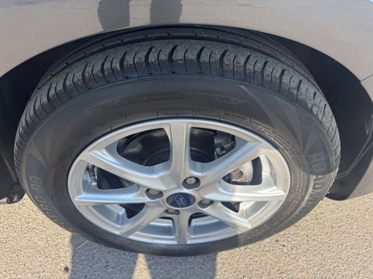 2018 FORD FIESTA 2018 FORD FIESTA