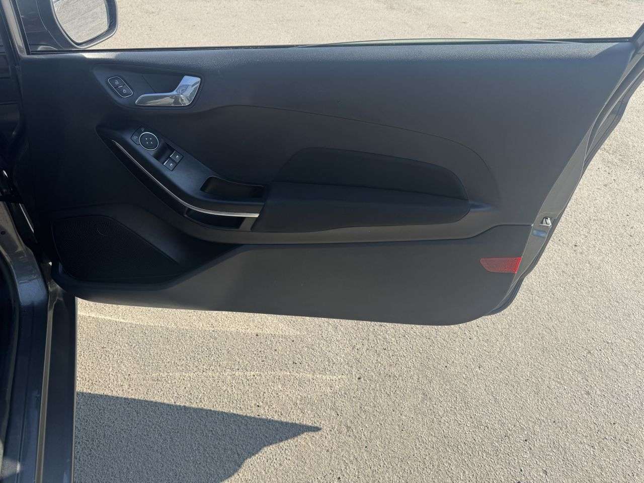 2018 FORD FIESTA 2018 FORD FIESTA