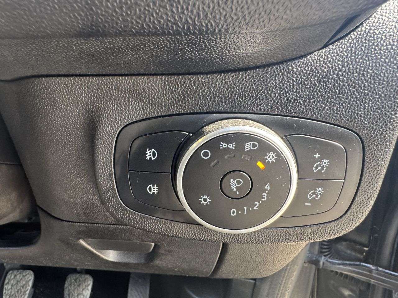 2018 FORD FIESTA 2018 FORD FIESTA