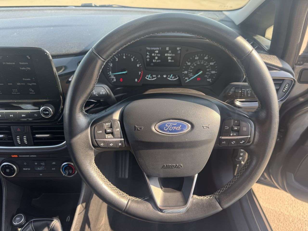 2018 FORD FIESTA 2018 FORD FIESTA