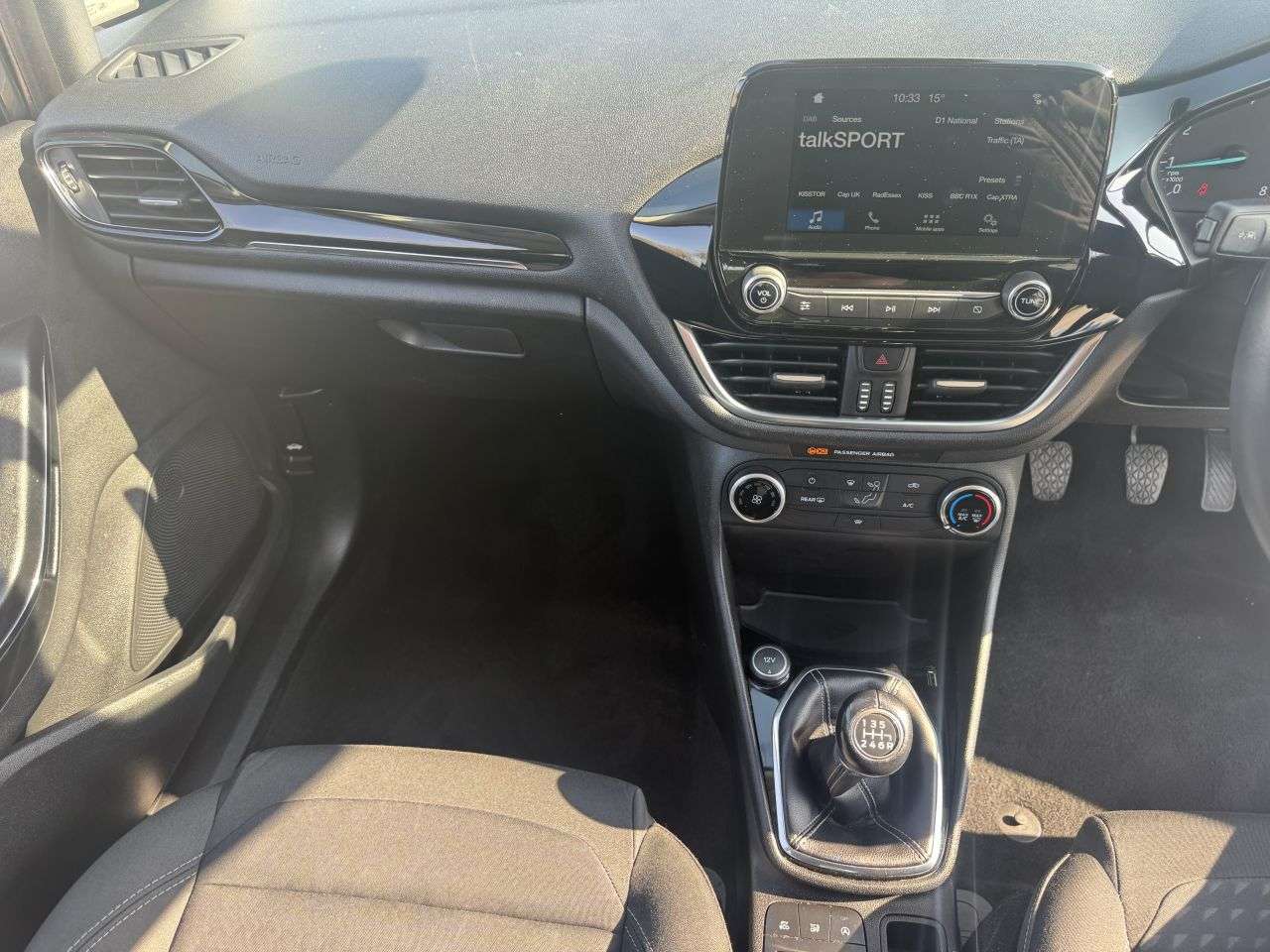 2018 FORD FIESTA 2018 FORD FIESTA