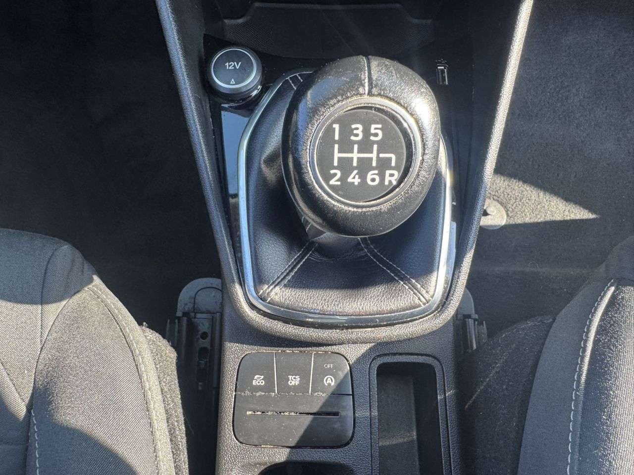 2018 FORD FIESTA 2018 FORD FIESTA