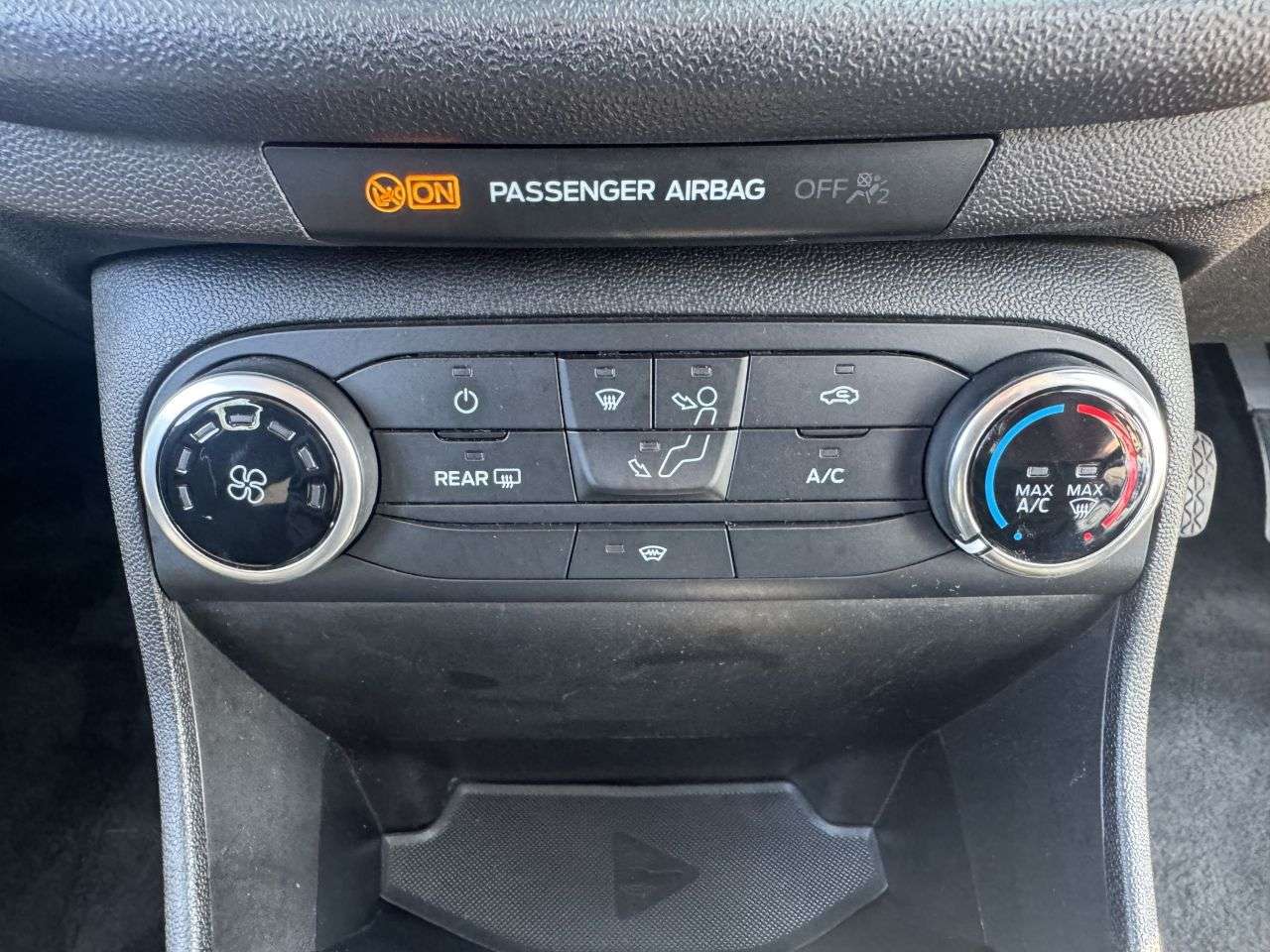 2018 FORD FIESTA 2018 FORD FIESTA