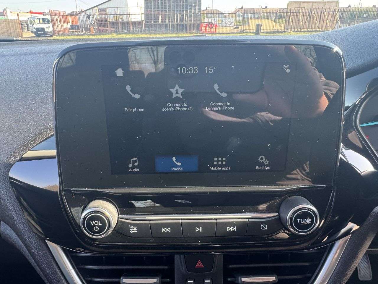 2018 FORD FIESTA 2018 FORD FIESTA