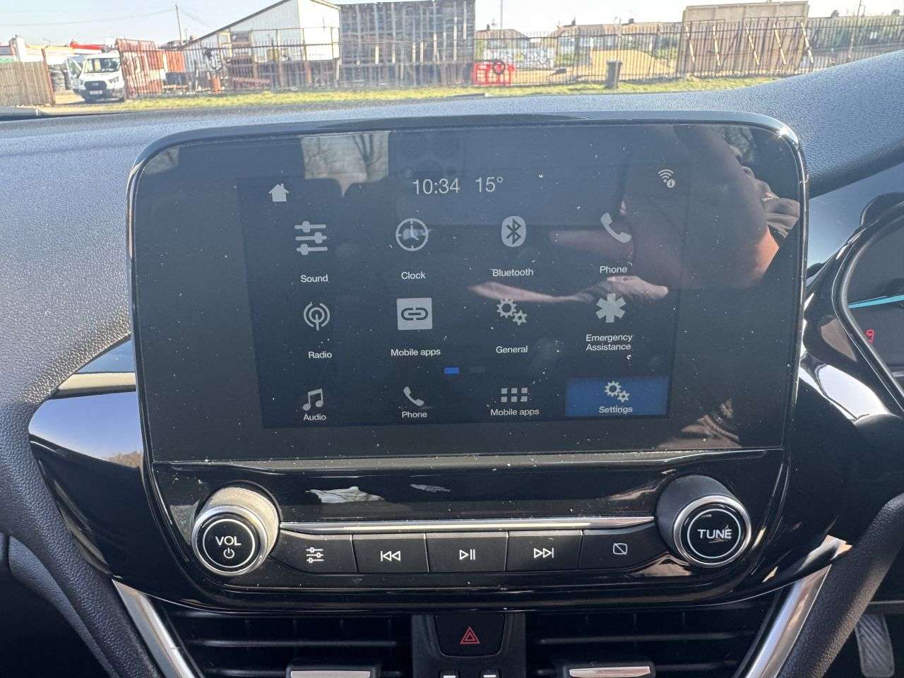 2018 FORD FIESTA 2018 FORD FIESTA